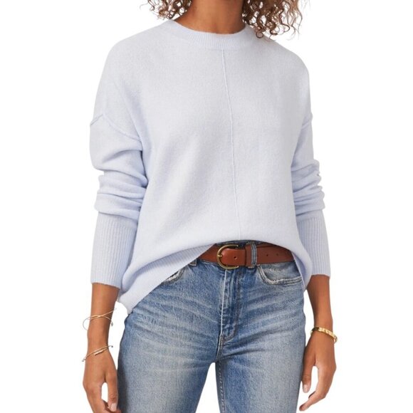 Vince Camuto Exposed Seam Crewneck Sweater I Size: XXL - Picture 1 of 12